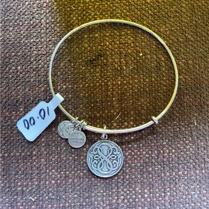 Alex and ani bracelet